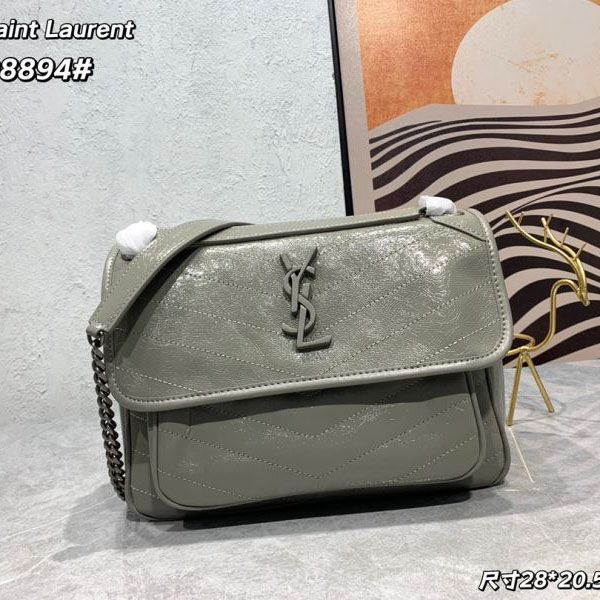 YSL Satchel Bags